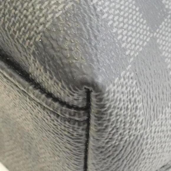 Louis Vuitton Damier Graphite Anton Tote N40000 Handbag - Picture 3 of 7